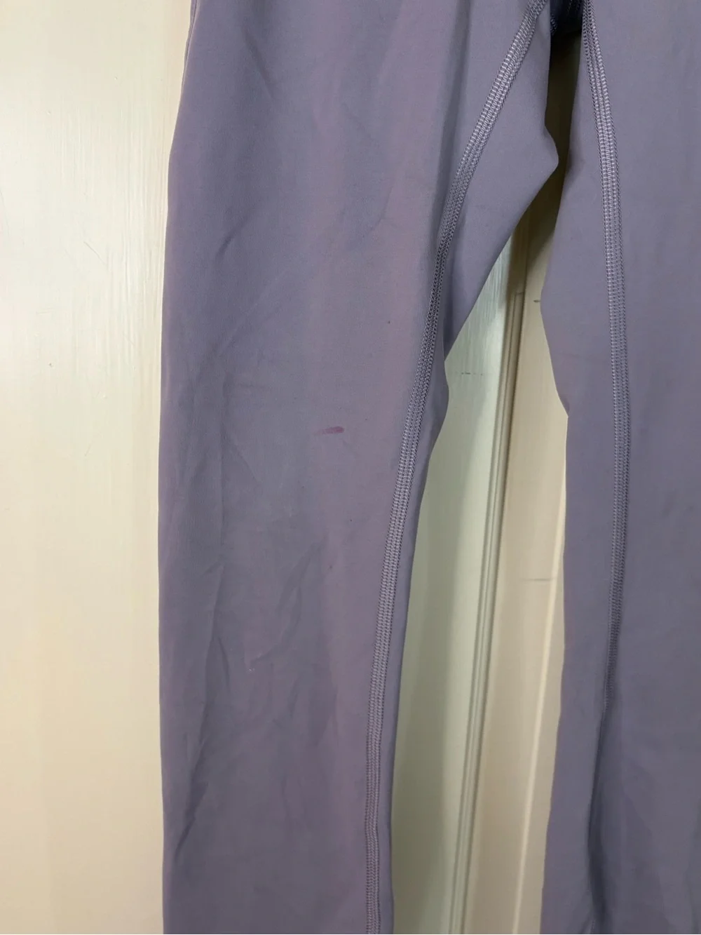 Lululemon Instill High Rise Tight 25” Violet Verbena Purple Size 0